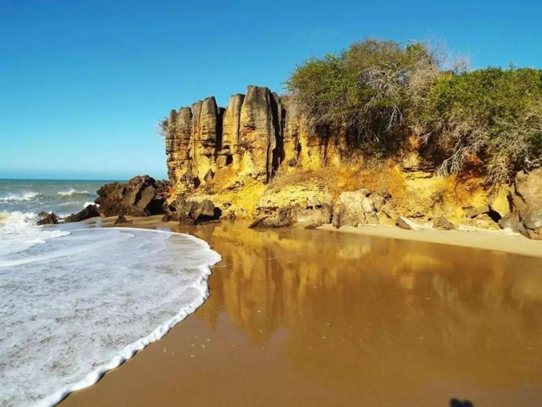 Pousada Vivenda Da Terra São Miguel do Gostoso Extérieur photo