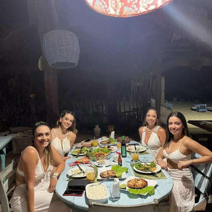Pousada Vivenda Da Terra São Miguel do Gostoso Extérieur photo
