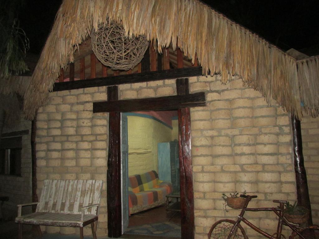 Pousada Vivenda Da Terra São Miguel do Gostoso Extérieur photo